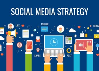 what is social media strategies