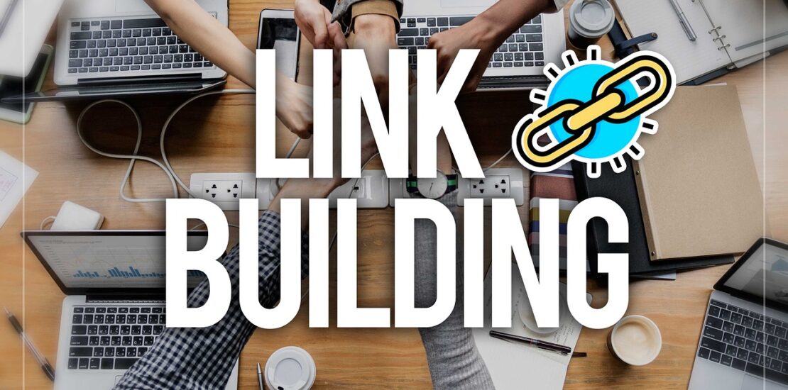 How to do SEO link building generic image