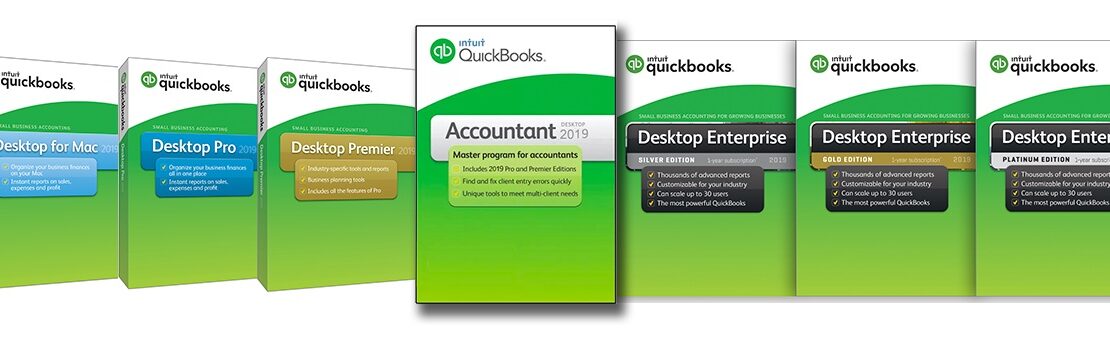 Quickbooks Products and Services in Islamabad