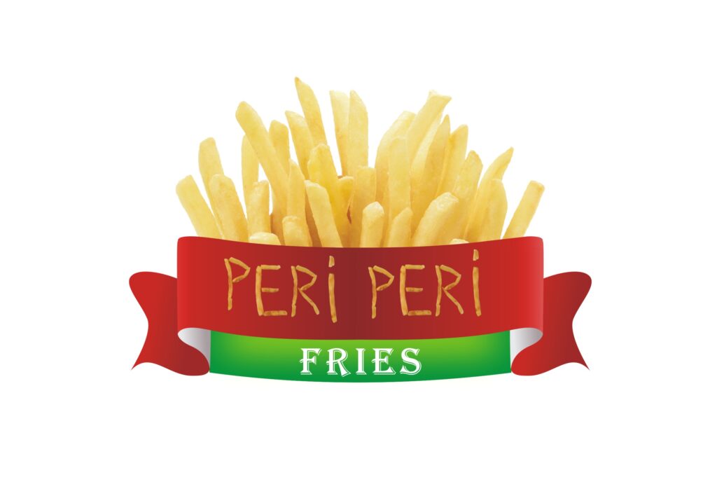 Peri Peri Fries