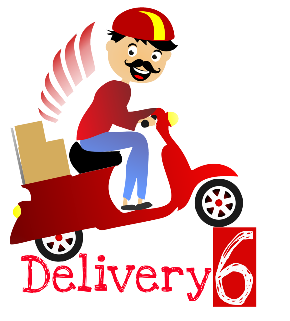 Delivery 6 Logo