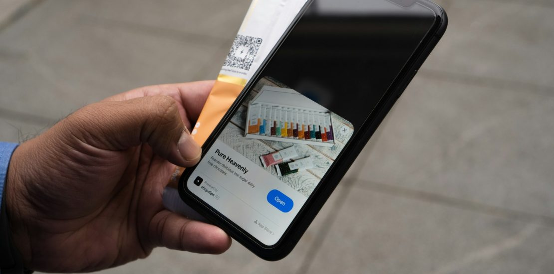 Top App Development Trends to Watch: Mobile App Screenshot